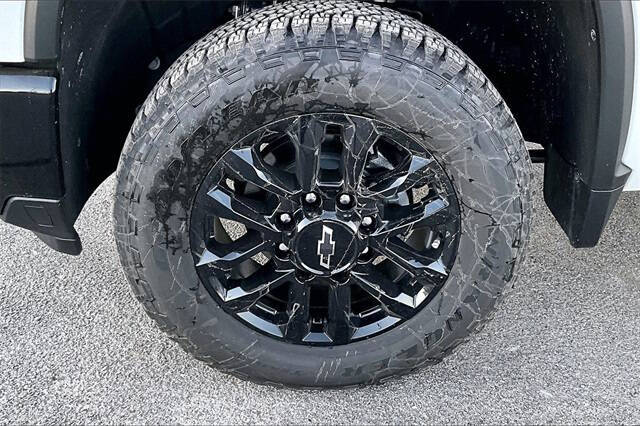 2026 Chevrolet Silverado 2500HD