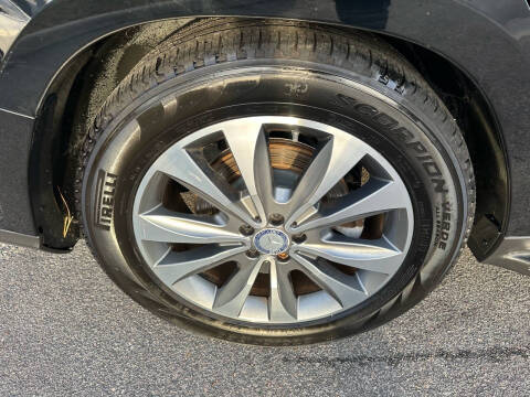 2016 Mercedes-Benz GL-Class GL 450 4MATIC