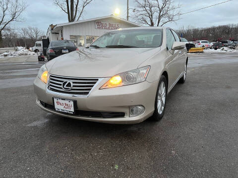 2010 Lexus ES 350
