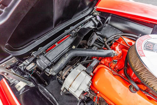 1966 Chevrolet Corvette