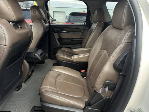 2014 GMC Acadia SLT-1