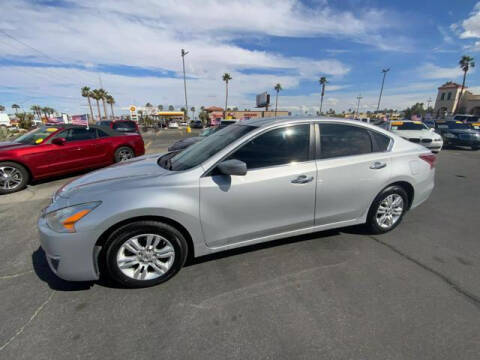 2013 Nissan Altima for sale at Charlie Cheap Car in Las Vegas NV