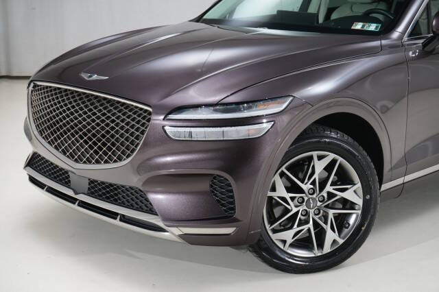 2022 Genesis GV70 2.5T Standard