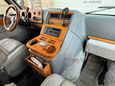 1987 Chevrolet Chevy Van G20