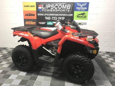 2021 Can-Am Outlander 450