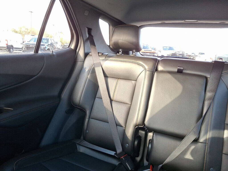 2022 Chevrolet Equinox Premier