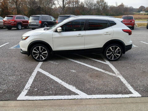 2018 Nissan Rogue Sport SL