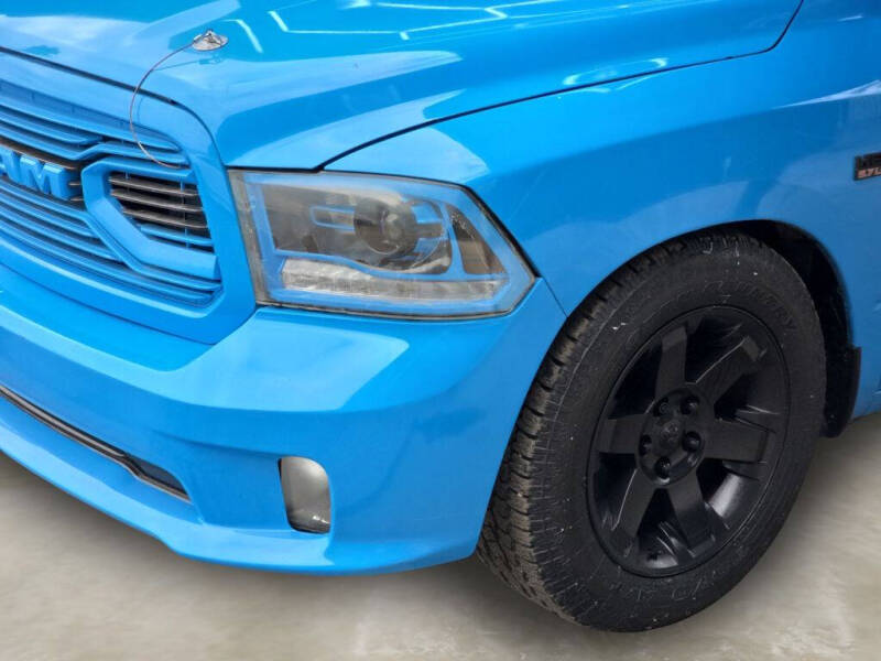 2014 RAM 1500 Express