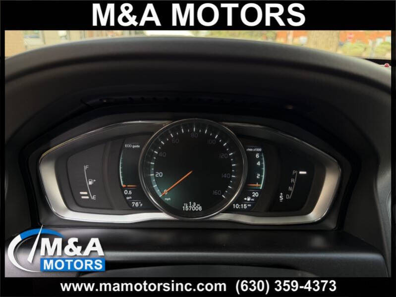 2016 Volvo XC60 T5 Drive-E Premier