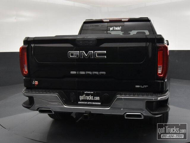 2022 GMC Sierra 1500 Limited