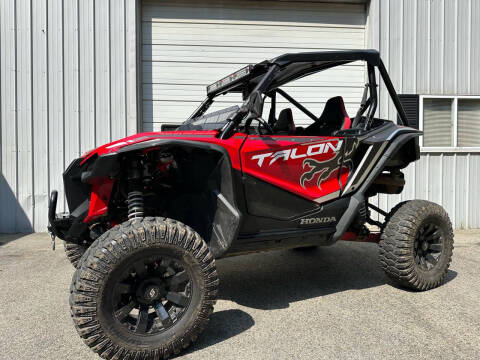 2019 Honda Talon 1000X for sale at iSellTrux in Hampstead NH