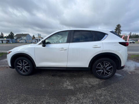2018 Mazda CX-5 Touring