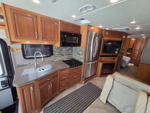 2016 Fleetwood Bounder