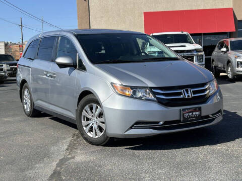 2017 Honda Odyssey EX-L