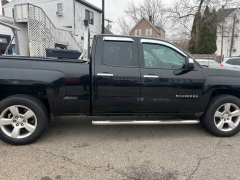 2015 Chevrolet Silverado 1500 for sale at DSD Auto in Manchester NH