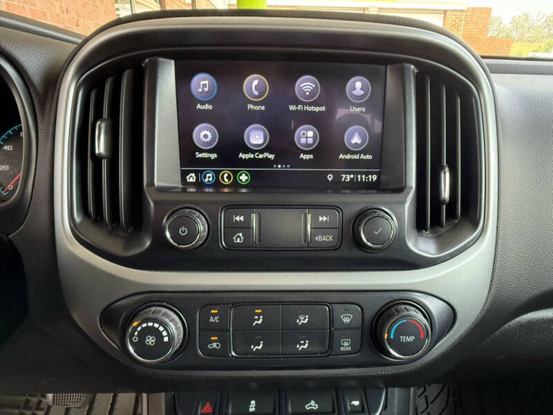 2019 Chevrolet Colorado