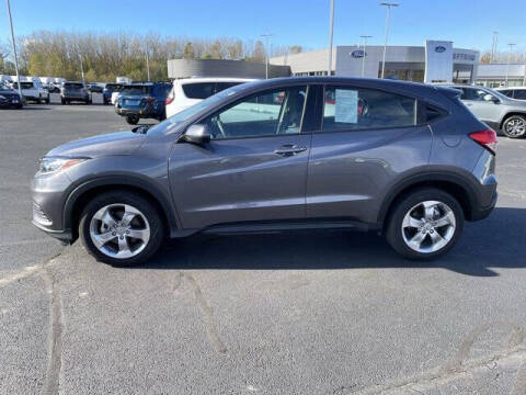2021 Honda HR-V LX