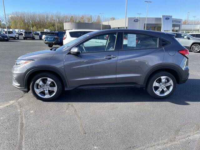 2021 Honda HR-V LX