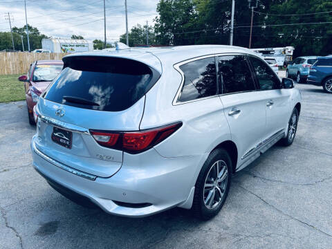 2017 Infiniti QX60