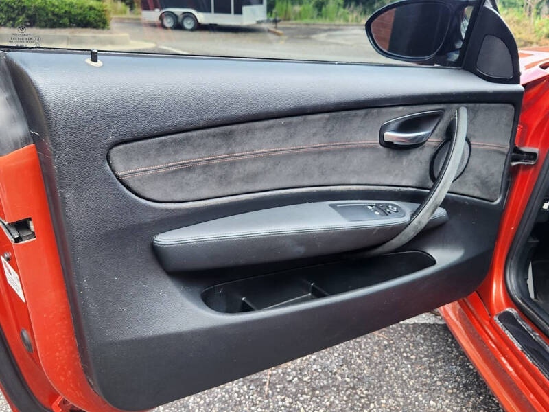 2011 BMW 1 Series M