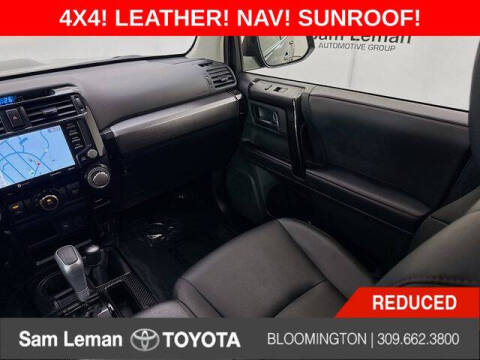 2021 Toyota 4Runner TRD Off-Road Premium