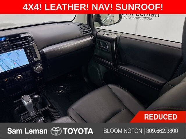 2021 Toyota 4Runner TRD Off-Road Premium