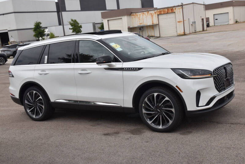2026 Lincoln Aviator Reserve