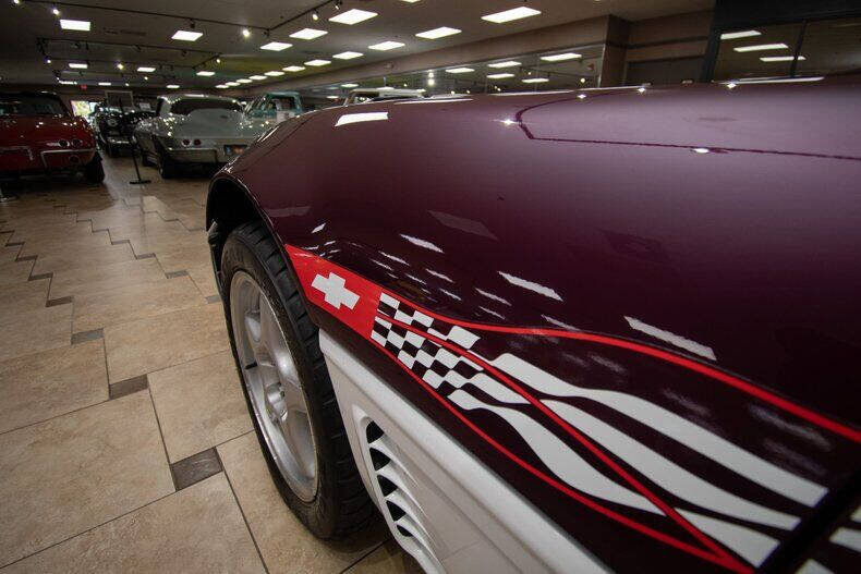 1995 Chevrolet Corvette