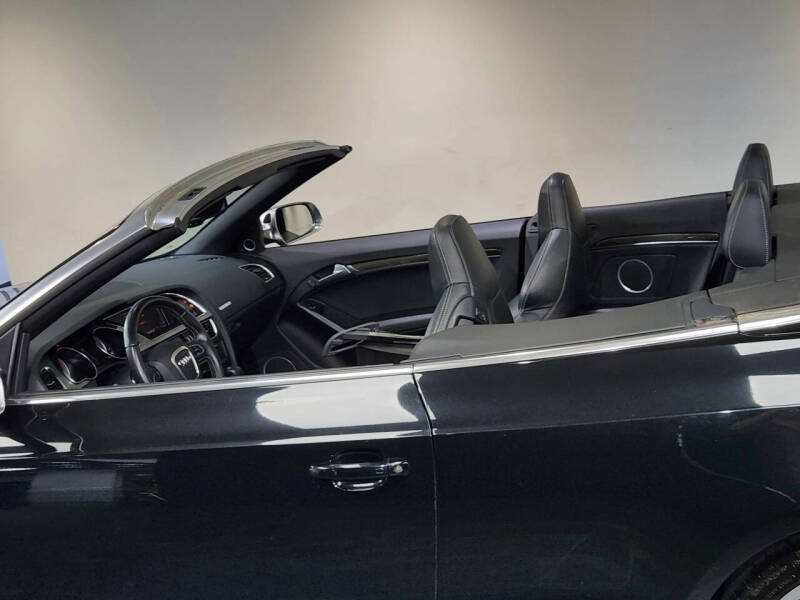 2010 Audi S5 3.0T quattro Prestige