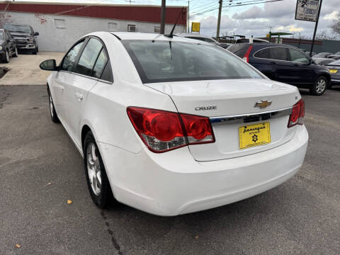 2013 Chevrolet Cruze 1LT Auto