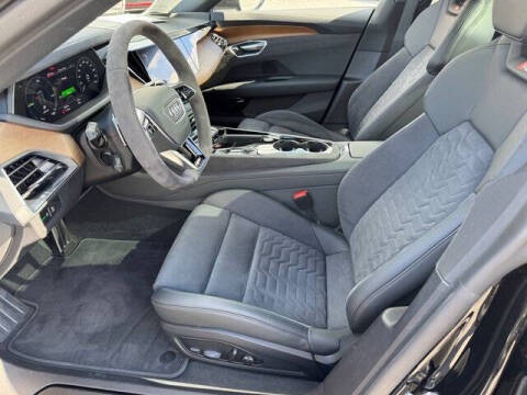 2022 Audi RS e-tron GT quattro