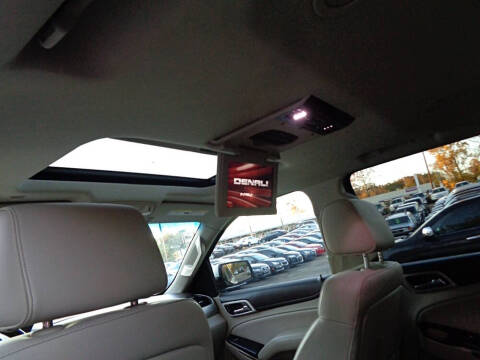 2015 GMC Yukon Denali