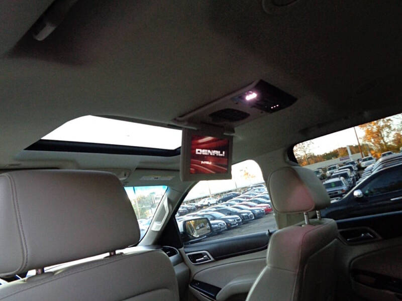 2015 GMC Yukon Denali