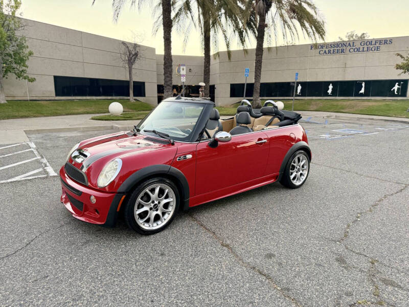 2006 MINI Cooper S