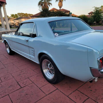 1966 Ford Mustang