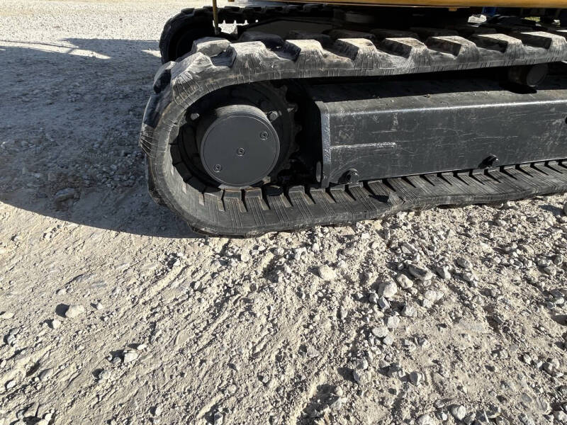 2021 John Deere 60G Excavator