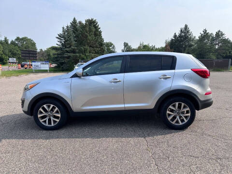 2014 Kia Sportage LX