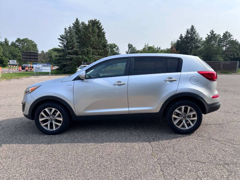 2014 Kia Sportage LX