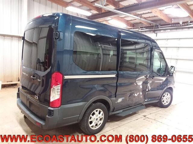 2016 Ford Transit