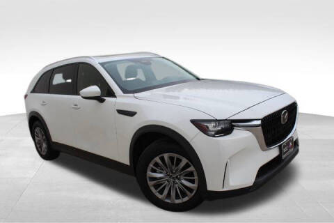 2025 Mazda CX-90 3.3 Turbo Select