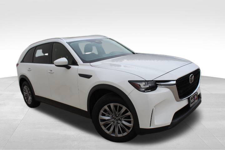 2025 Mazda CX-90 3.3 Turbo Select