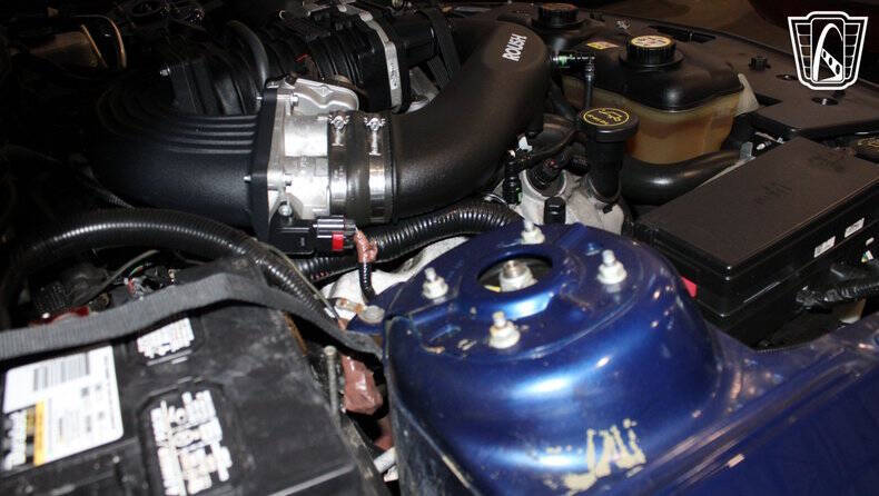 2007 Ford Mustang
