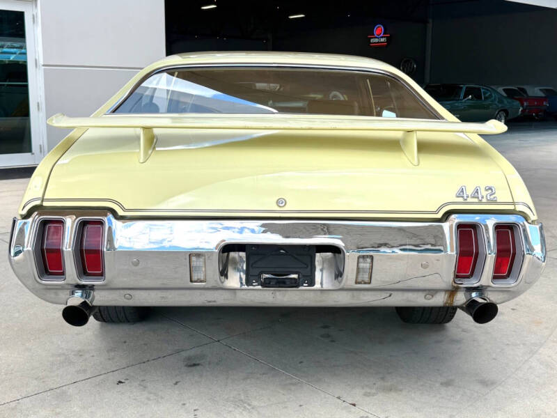 1970 Oldsmobile Cutlass