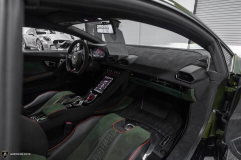 2024 Lamborghini Huracan Sterrato