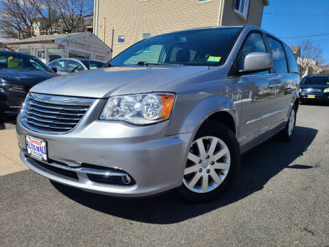 2016 Chrysler Town and Country for sale at Express Auto Mall in Totowa NJ