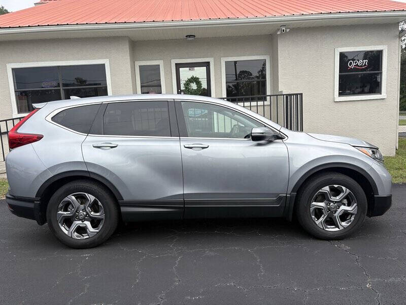 2019 Honda CR-V EX