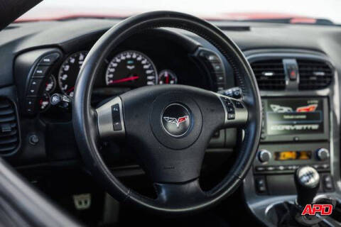 2009 Chevrolet Corvette