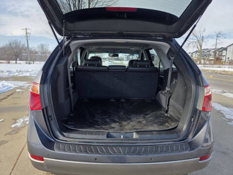 2010 Hyundai Veracruz GLS