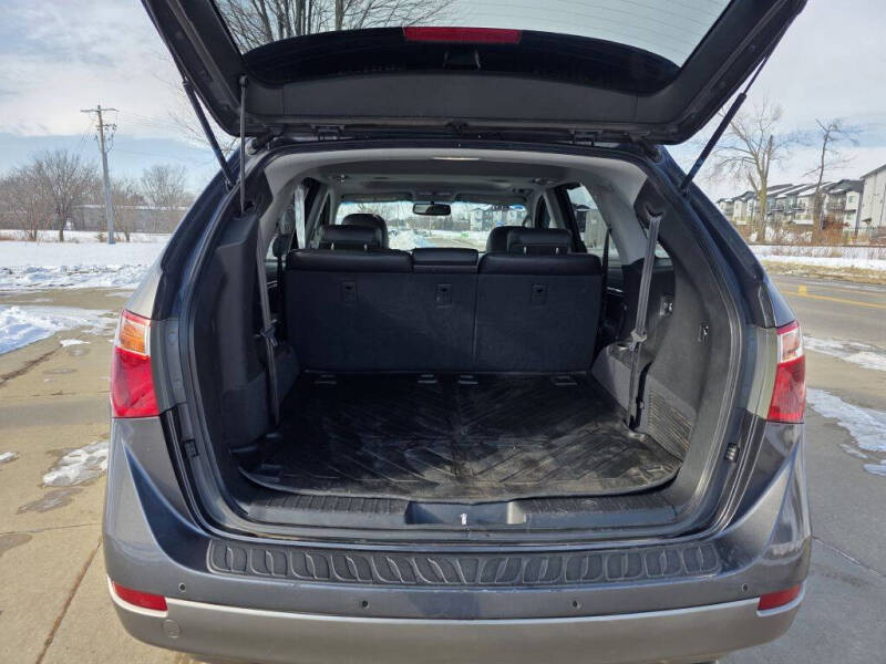 2010 Hyundai Veracruz GLS