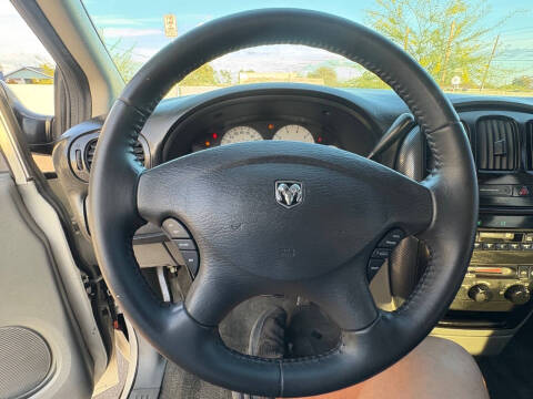 2007 Dodge Grand Caravan SXT